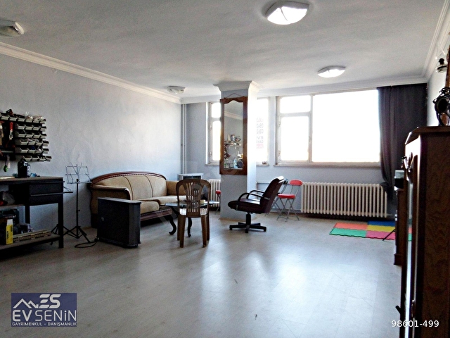 İZMİT FETHİYE CD. BELEDİYE İŞHANI SATILIK EŞYALI 35 M2 OFİS/BÜRO - Görsel 6