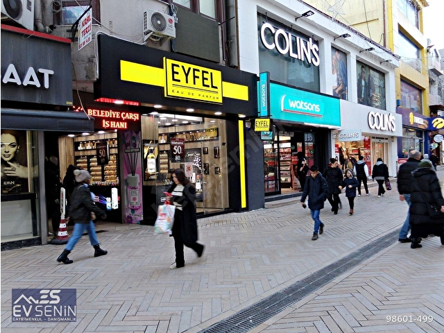 İZMİT FETHİYE CD. BELEDİYE İŞHANI SATILIK EŞYALI 35 M2 OFİS/BÜRO - Görsel 20