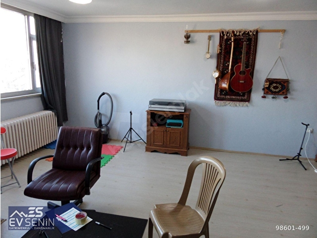 İZMİT FETHİYE CD. BELEDİYE İŞHANI SATILIK EŞYALI 35 M2 OFİS/BÜRO - Görsel 15