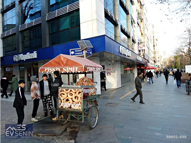 İZMİT FETHİYE CD. BELEDİYE İŞHANI SATILIK EŞYALI 35 M2 OFİS/BÜRO - Görsel 23