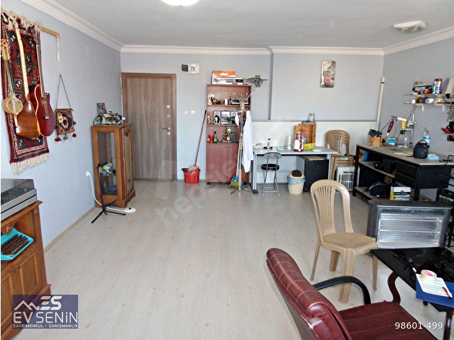 İZMİT FETHİYE CD. BELEDİYE İŞHANI SATILIK EŞYALI 35 M2 OFİS/BÜRO - Görsel 14