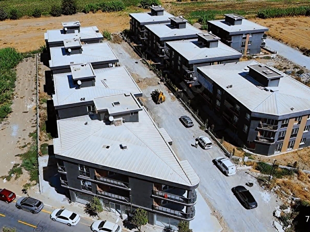 VİLLA TAKASI OLUR!!!SİTE İÇERİSİNDE BAHÇELİ 3+1 DAİRE - Görsel 5