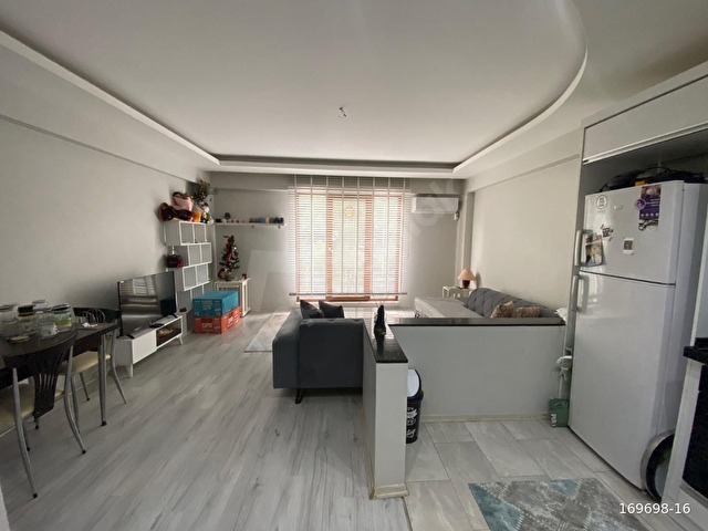 Cb Başrolden Üçevlerde 100 M² Ebeveyn Banyolu Satılık 2+1 DAİRE - Görsel 2