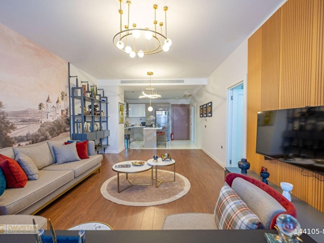 FLORYA E5 CEPHELİ PRESTİJLİ PLAZADA LÜKS HOME OFFİCE - Görsel 5