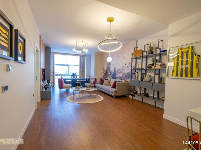 FLORYA E5 CEPHELİ PRESTİJLİ PLAZADA LÜKS HOME OFFİCE - Görsel 6