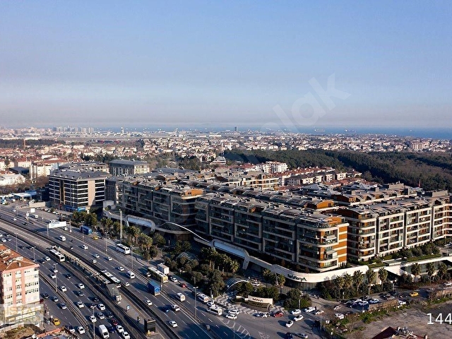 FLORYA E5 CEPHELİ PRESTİJLİ PLAZADA LÜKS HOME OFFİCE - Görsel 3