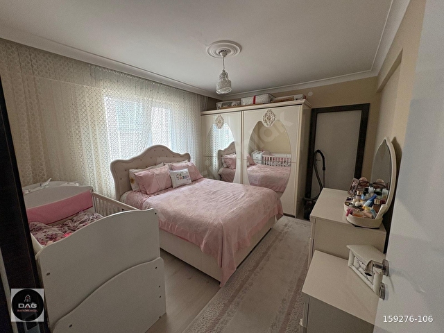 DAĞ GAYRİMENKULDAN KARAKAYADA E.BANYOLU KÖK TAPU 3+1 DAİRE - Görsel 21