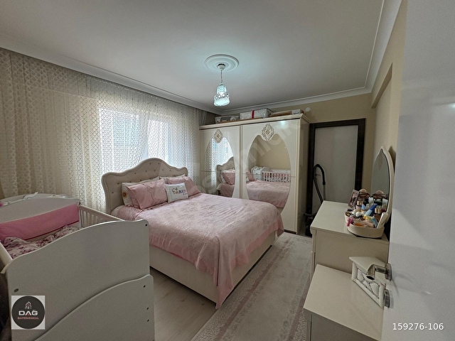 DAĞ GAYRİMENKULDAN KARAKAYADA E.BANYOLU KÖK TAPU 3+1 DAİRE - Görsel 22