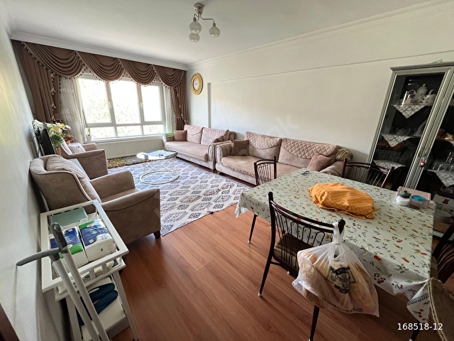 BİRLİK GAYRIMENKULDEN BÜYÜK KAYAŞTA SATILIK 3+1 DAİRE ACİLL