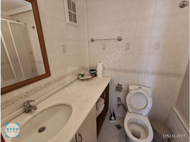 Stop Gayrimenkul’ den Kiralık Deniz Manzaralı Havuzlu Daire - Görsel 16