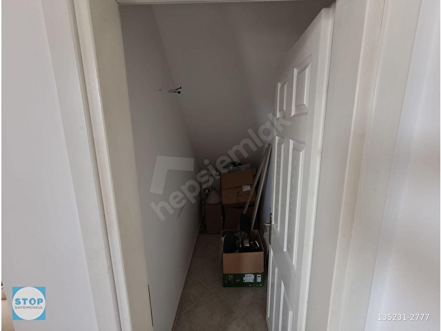 Stop Gayrimenkul’ den Kiralık Deniz Manzaralı Havuzlu Daire - Görsel 19