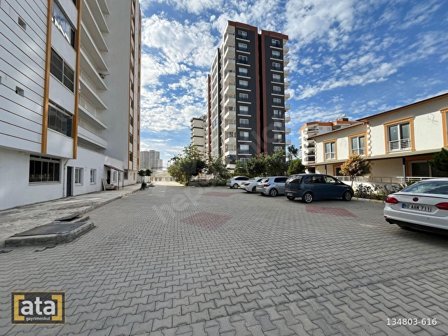 [ata]dan KIZKALESİNDE ULTRA GENİŞ EŞYALI 2+1 YAZLIK DAİRE. - Görsel 4