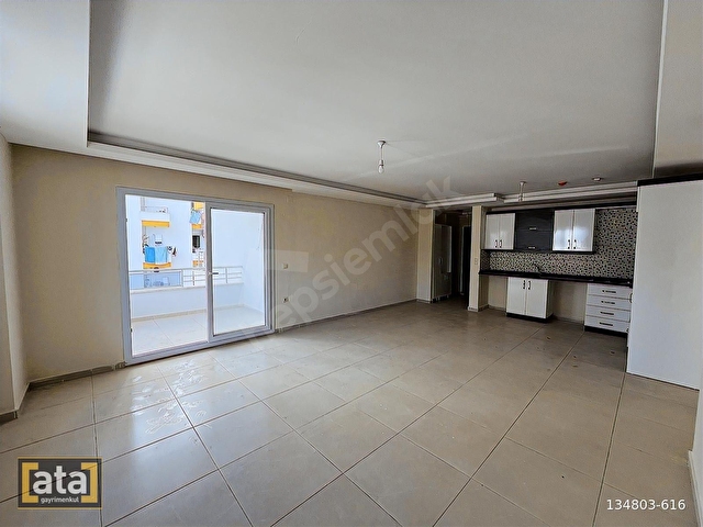 [ata]dan KIZKALESİNDE ULTRA GENİŞ EŞYALI 2+1 YAZLIK DAİRE. - Görsel 19