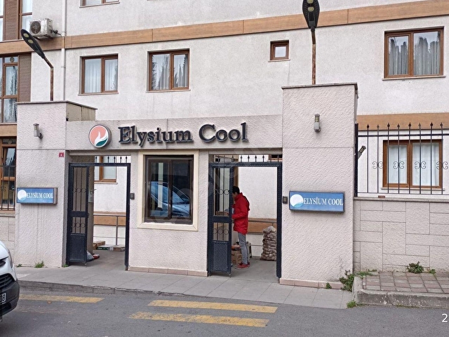 Elysium Cool Residence da 2.5+1 106m2 Satılık Daire - Görsel 22
