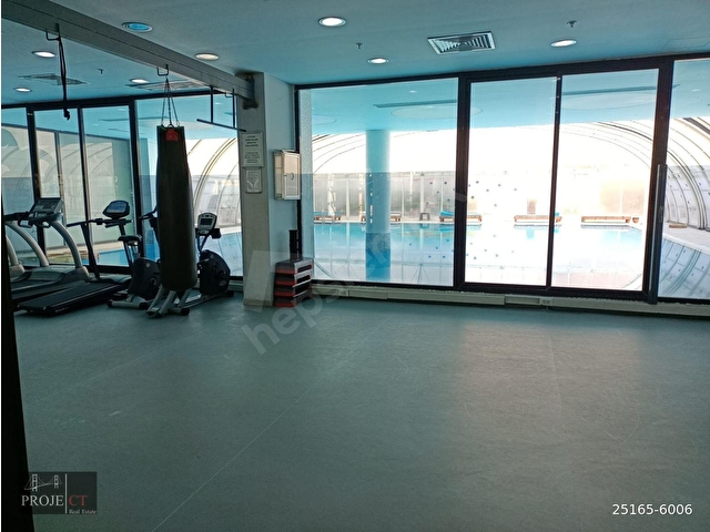 Elysium Cool Residence da 2.5+1 106m2 Satılık Daire - Görsel 23