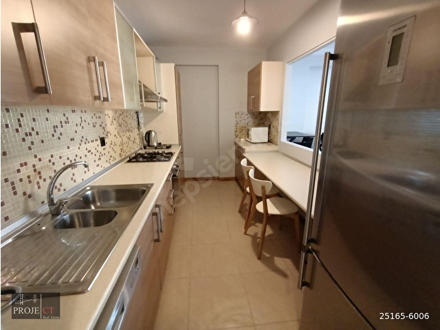 Elysium Cool Residence da 2.5+1 106m2 Satılık Daire - Görsel 5