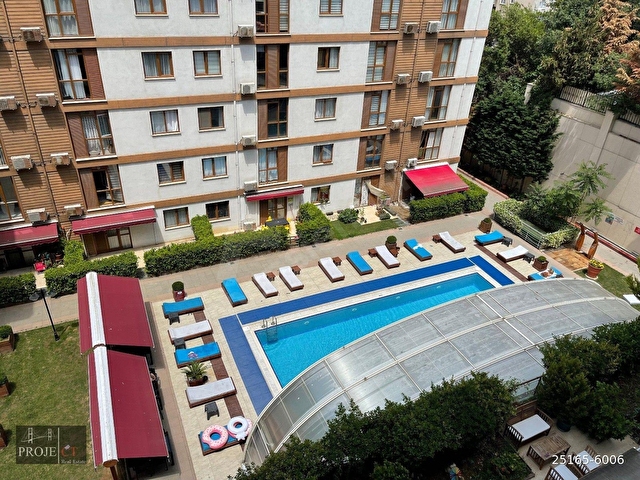 Elysium Cool Residence da 2.5+1 106m2 Satılık Daire