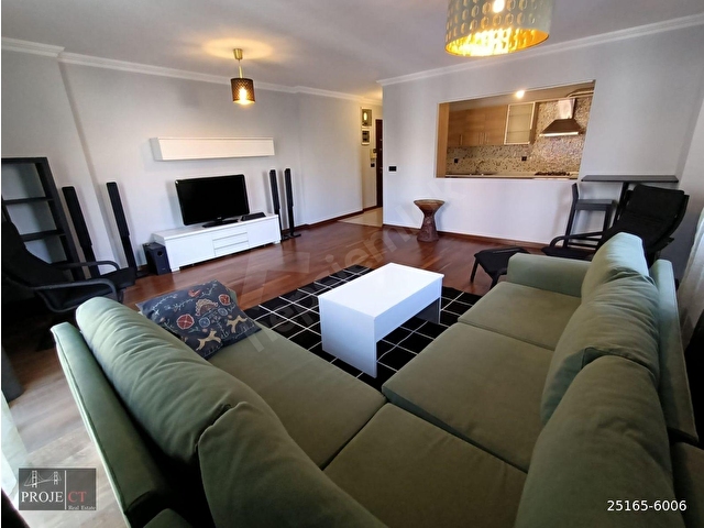Elysium Cool Residence da 2.5+1 106m2 Satılık Daire - Görsel 4