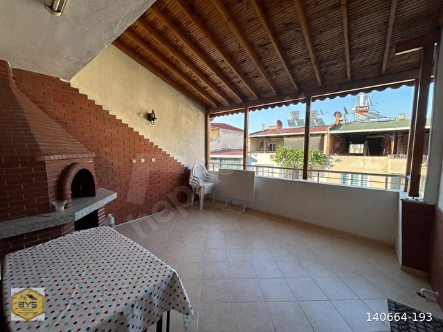 Buca Yeşilbağlarda Eşyalı,Doğalgazlı Teraslı Kiralık Daire - Görsel 15