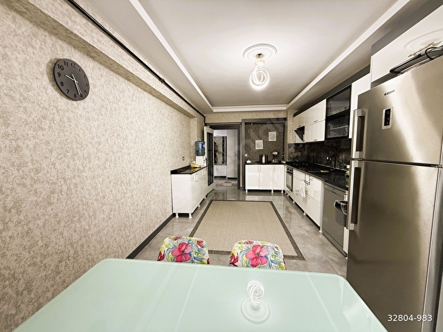 VADİMDEN YATIRIM FIRSATI SÜPER LÜKS YAPIDA 4+1 MANZARALI DAİRE - Görsel 25