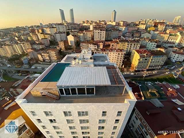 PETRA BLAN RESİDENCE EŞYALI KİRALIK DAİRE 1+1