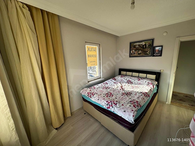 ASRIN EMLAKTAN ALİBABA MH.SATILIK 3+1 TEMİZ YAPILI DAİRE - Görsel 23