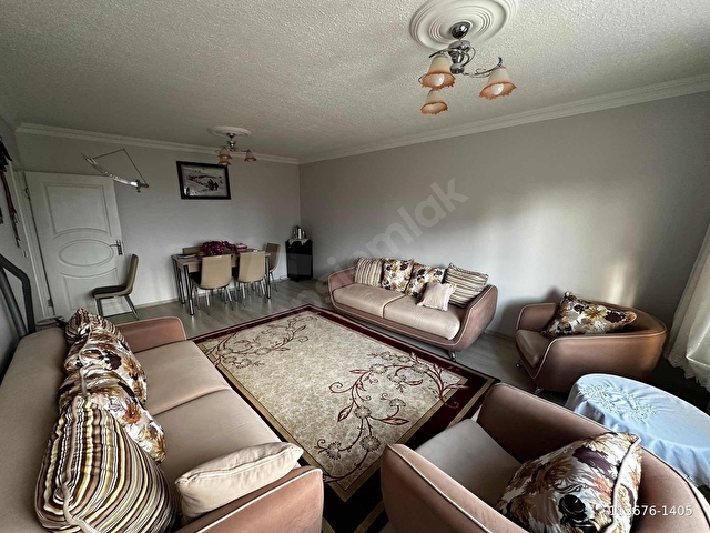 ASRIN EMLAKTAN ALİBABA MH.SATILIK 3+1 TEMİZ YAPILI DAİRE - Görsel 25