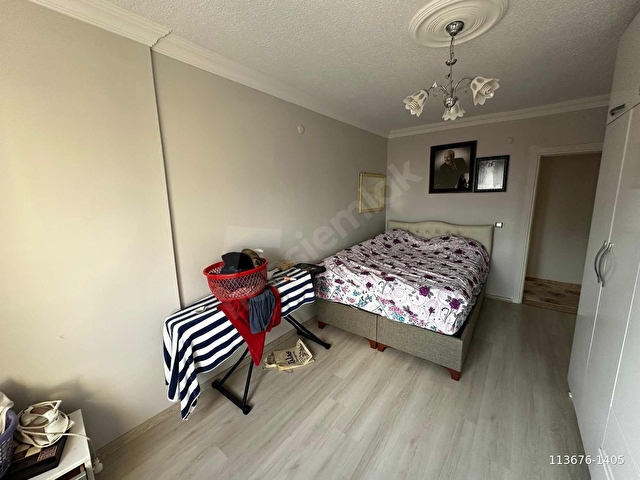 ASRIN EMLAKTAN ALİBABA MH.SATILIK 3+1 TEMİZ YAPILI DAİRE - Görsel 19