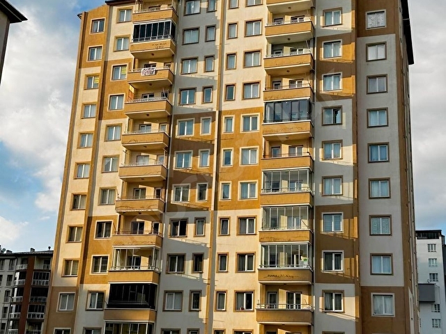 ASRIN EMLAKTAN ALİBABA MH.SATILIK 3+1 TEMİZ YAPILI DAİRE