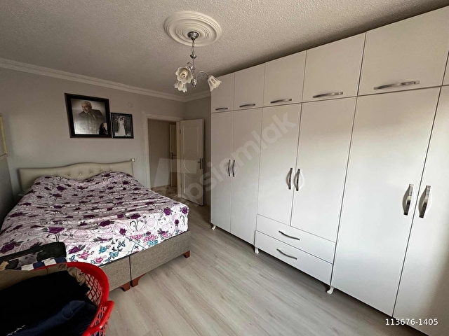 ASRIN EMLAKTAN ALİBABA MH.SATILIK 3+1 TEMİZ YAPILI DAİRE - Görsel 18