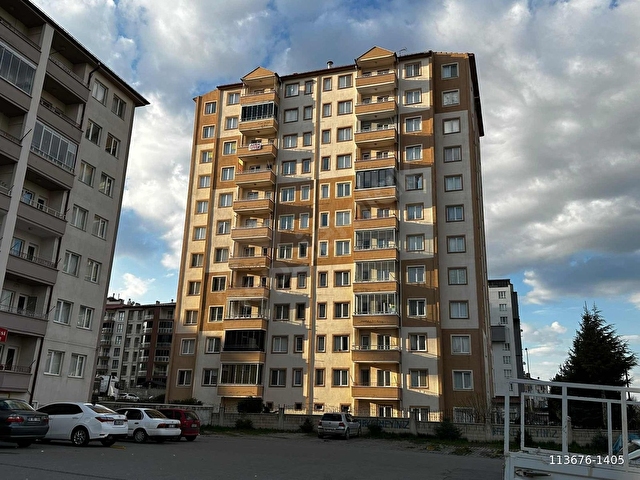 ASRIN EMLAKTAN ALİBABA MH.SATILIK 3+1 TEMİZ YAPILI DAİRE - Görsel 2