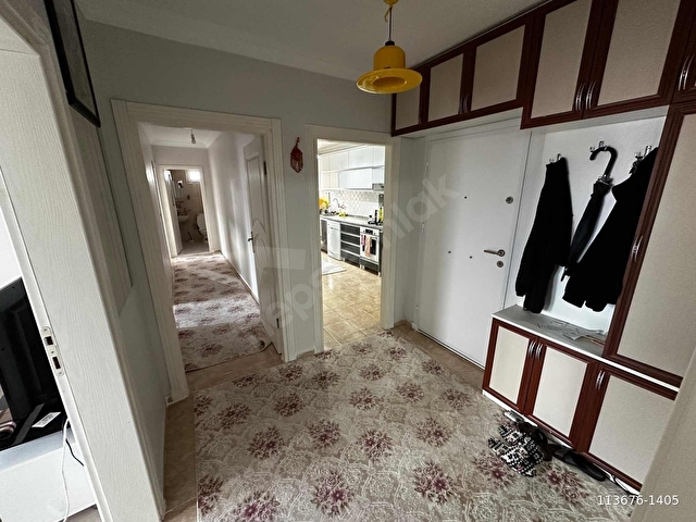 ASRIN EMLAKTAN ALİBABA MH.SATILIK 3+1 TEMİZ YAPILI DAİRE - Görsel 30