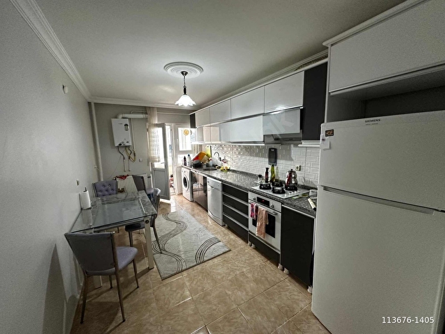 ASRIN EMLAKTAN ALİBABA MH.SATILIK 3+1 TEMİZ YAPILI DAİRE - Görsel 24