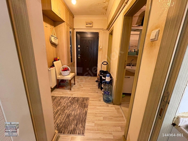 SELÇUKLU MHDE 2+1 YÜKSEK GİRİŞ GENİŞ MASRAFSIZ YAPILI DAİRE!!!! - Görsel 17