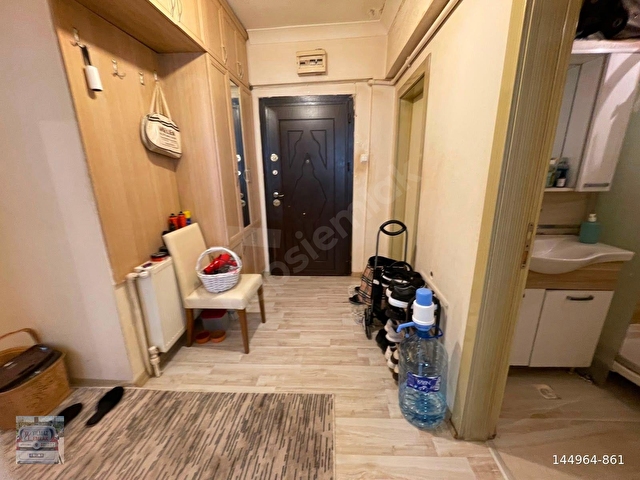 SELÇUKLU MHDE 2+1 YÜKSEK GİRİŞ GENİŞ MASRAFSIZ YAPILI DAİRE!!!! - Görsel 15