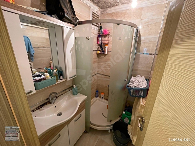 SELÇUKLU MHDE 2+1 YÜKSEK GİRİŞ GENİŞ MASRAFSIZ YAPILI DAİRE!!!! - Görsel 20