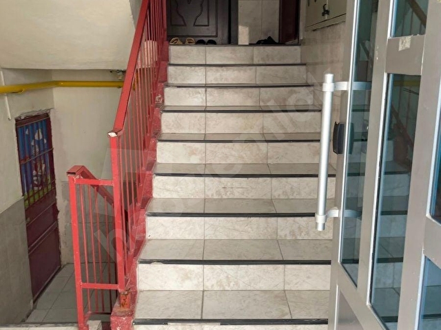SELÇUKLU MHDE 2+1 YÜKSEK GİRİŞ GENİŞ MASRAFSIZ YAPILI DAİRE!!!! - Görsel 21