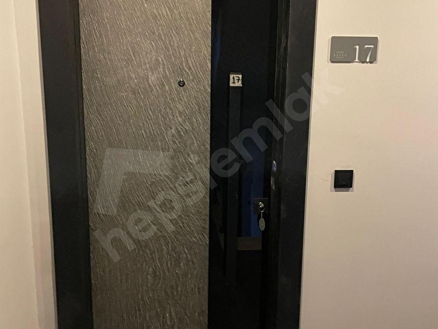 KARGICAKTA DENİZ MANZARALI 1+1 EŞYALI LÜKS DAİRE - Görsel 2