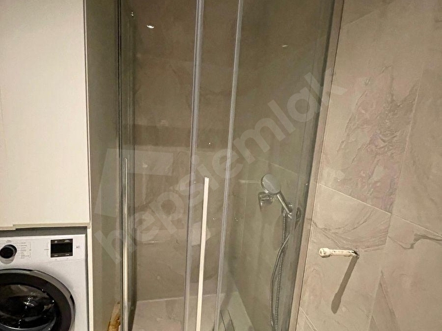 KARGICAKTA DENİZ MANZARALI 1+1 EŞYALI LÜKS DAİRE - Görsel 9