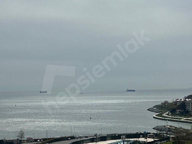 KALAMIŞTA LEBİDERYA DENİZ MANZARALI 3+1 NET 125 M2 SIFIR DAİRE - Görsel 4