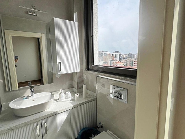 KALAMIŞTA LEBİDERYA DENİZ MANZARALI 3+1 NET 125 M2 SIFIR DAİRE - Görsel 26