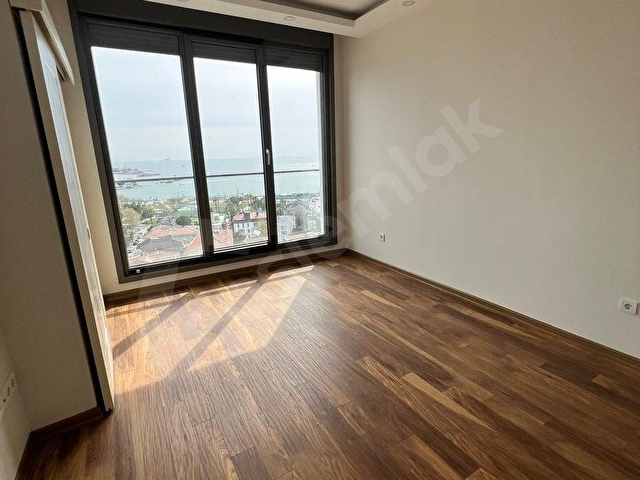 KALAMIŞTA LEBİDERYA DENİZ MANZARALI 3+1 NET 125 M2 SIFIR DAİRE - Görsel 23