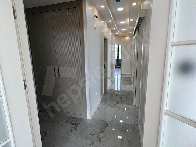 KALAMIŞTA LEBİDERYA DENİZ MANZARALI 3+1 NET 125 M2 SIFIR DAİRE - Görsel 14