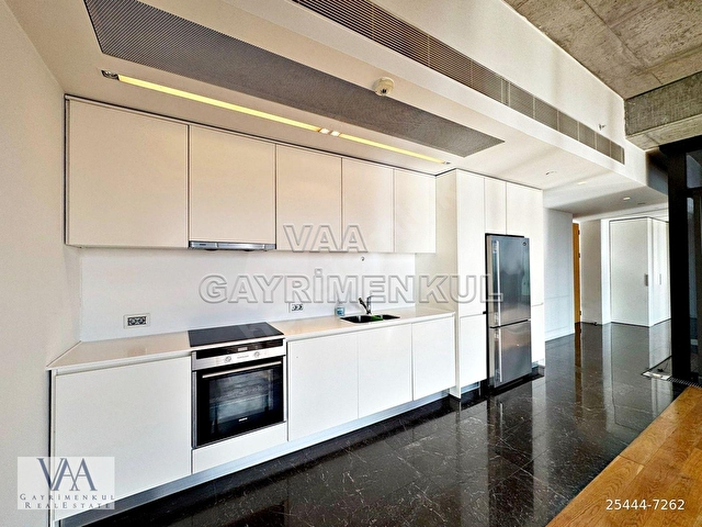 VAA DAN LOFT BAHÇE DE 120+16.5M2 TERASLI KİRALIK KONUT - Görsel 18