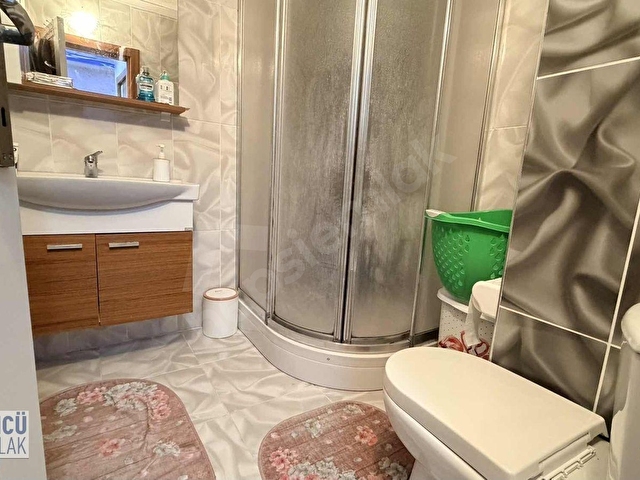 135 MT 3+1 TEK DAİRE ÜZERİ ÖNÜ YOL ARKASI YOK - Görsel 20