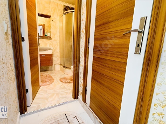 135 MT 3+1 TEK DAİRE ÜZERİ ÖNÜ YOL ARKASI YOK - Görsel 18