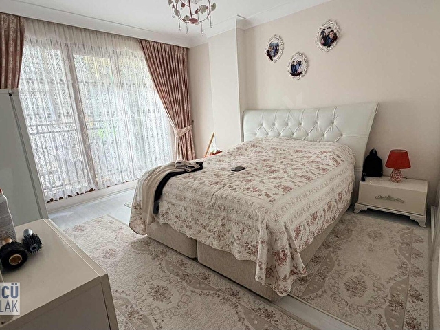 135 MT 3+1 TEK DAİRE ÜZERİ ÖNÜ YOL ARKASI YOK - Görsel 11