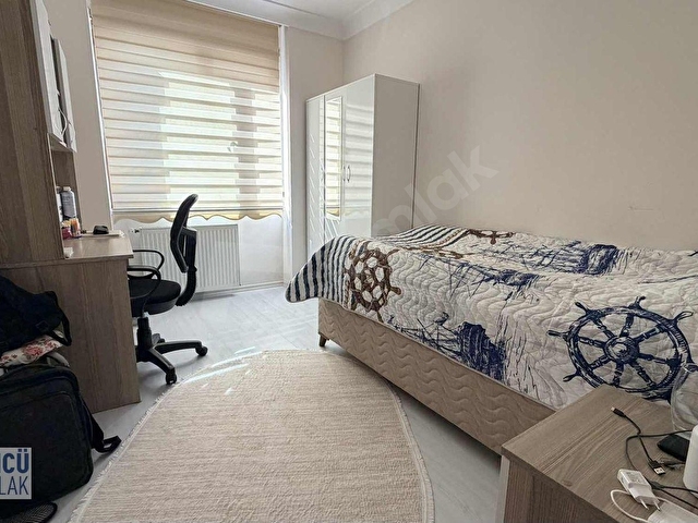 135 MT 3+1 TEK DAİRE ÜZERİ ÖNÜ YOL ARKASI YOK - Görsel 15