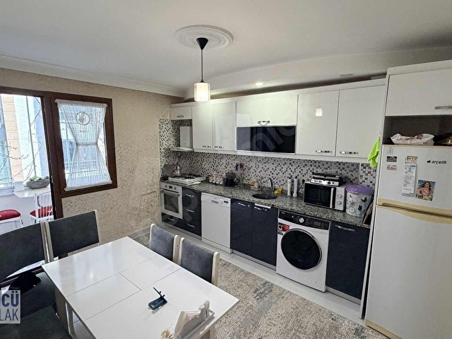 135 MT 3+1 TEK DAİRE ÜZERİ ÖNÜ YOL ARKASI YOK - Görsel 25