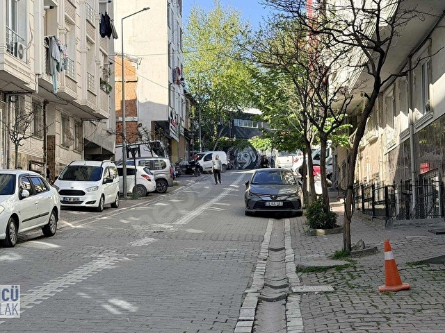 135 MT 3+1 TEK DAİRE ÜZERİ ÖNÜ YOL ARKASI YOK - Görsel 6